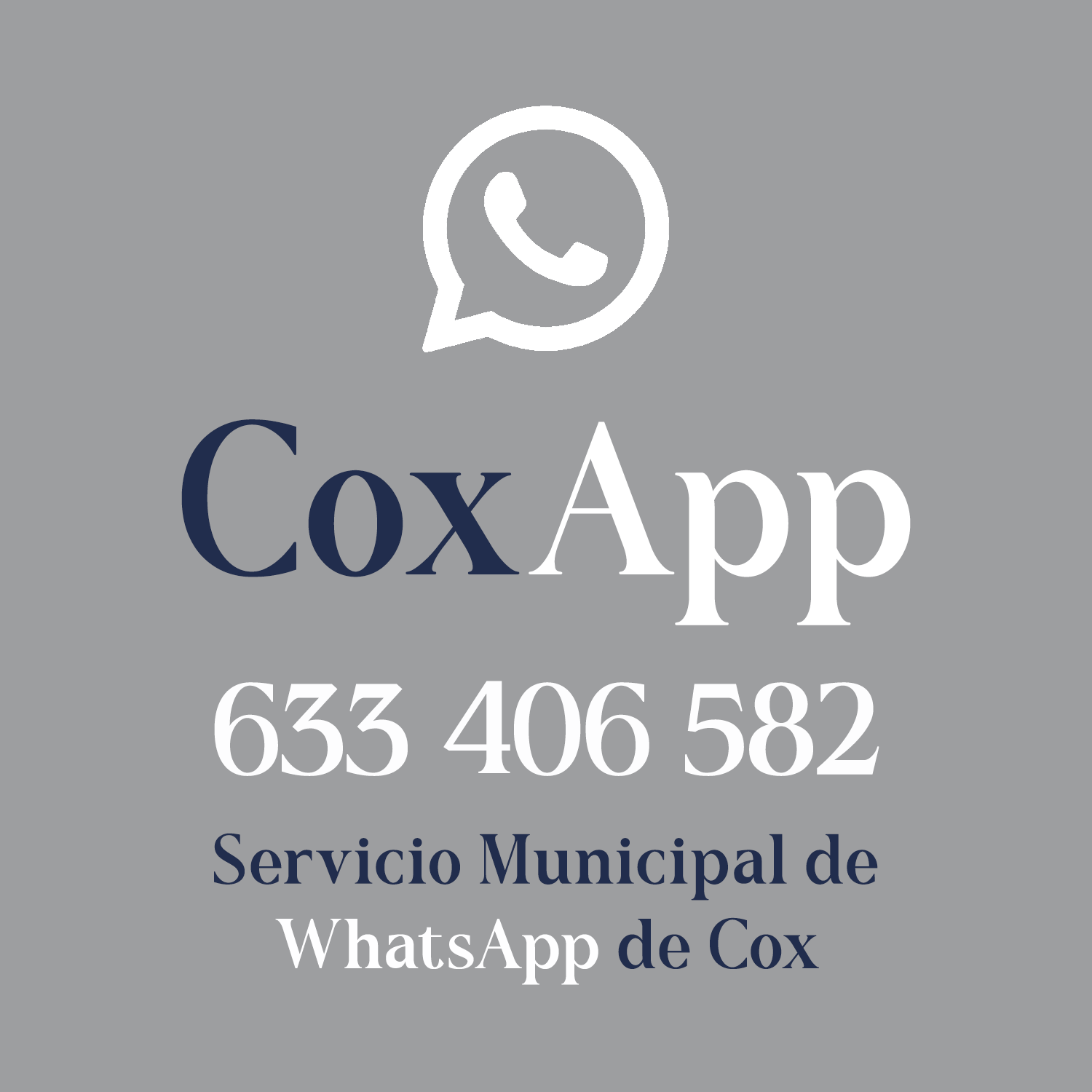 CoxApp CoxApp - Ayuntamiento de Cox