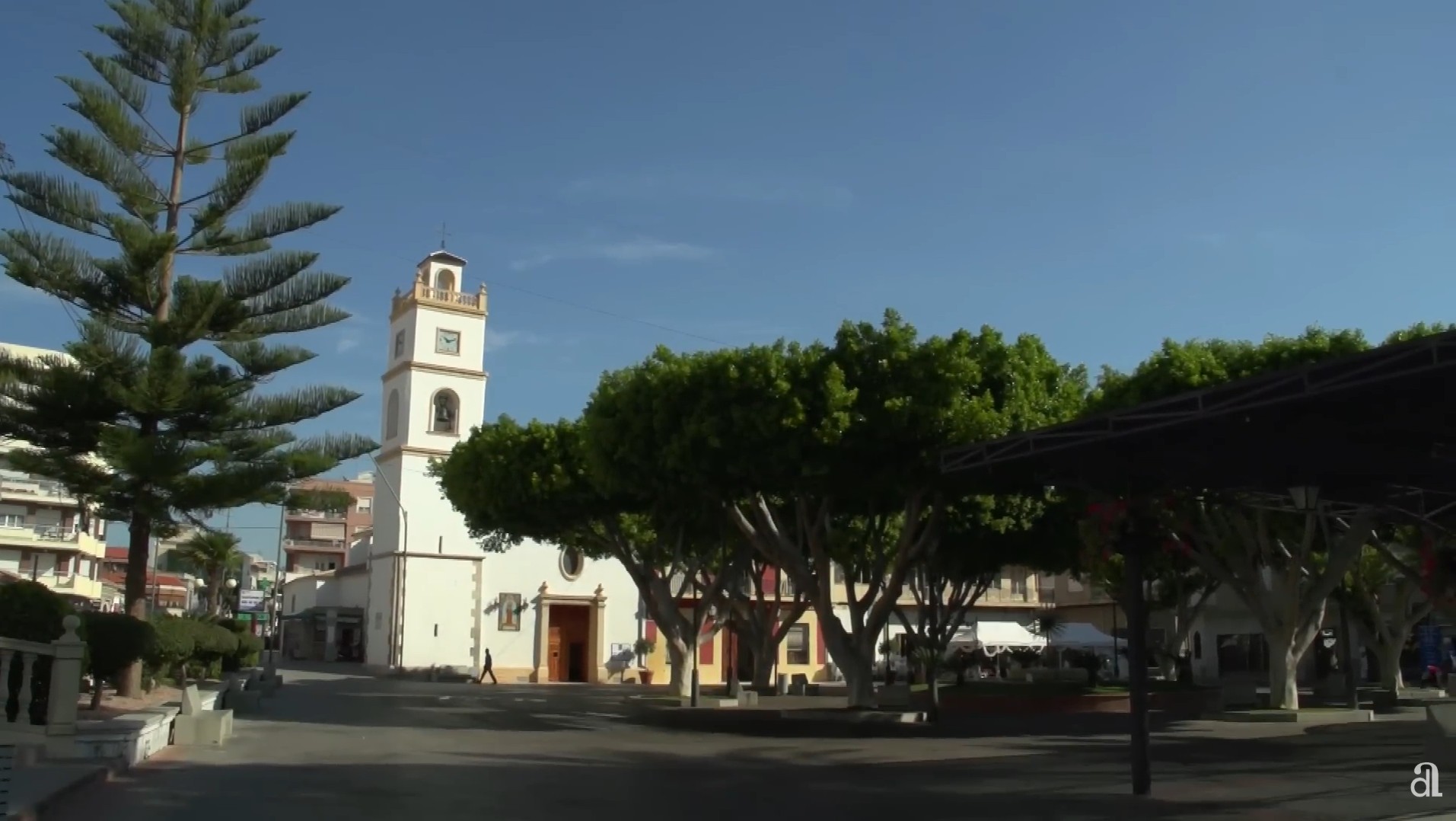 Santuario de Nuestra Señora del Carmen - Cox