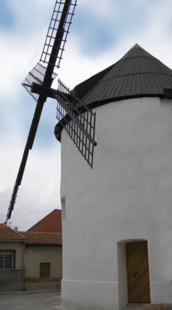 Molino Museo Etnológico - Cox