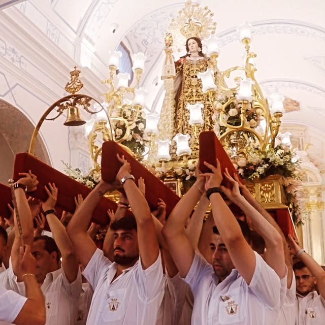Virgen del Carmen - Cox