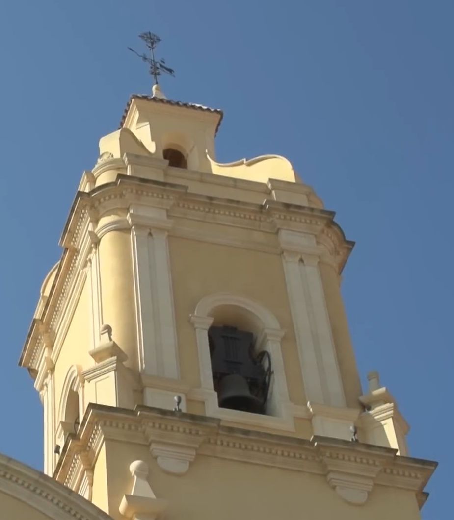 Parroquia San Juan Bautista - Cox