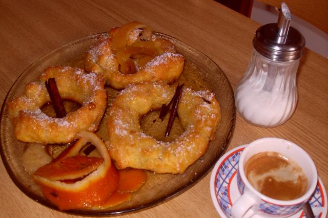 Almojábanas