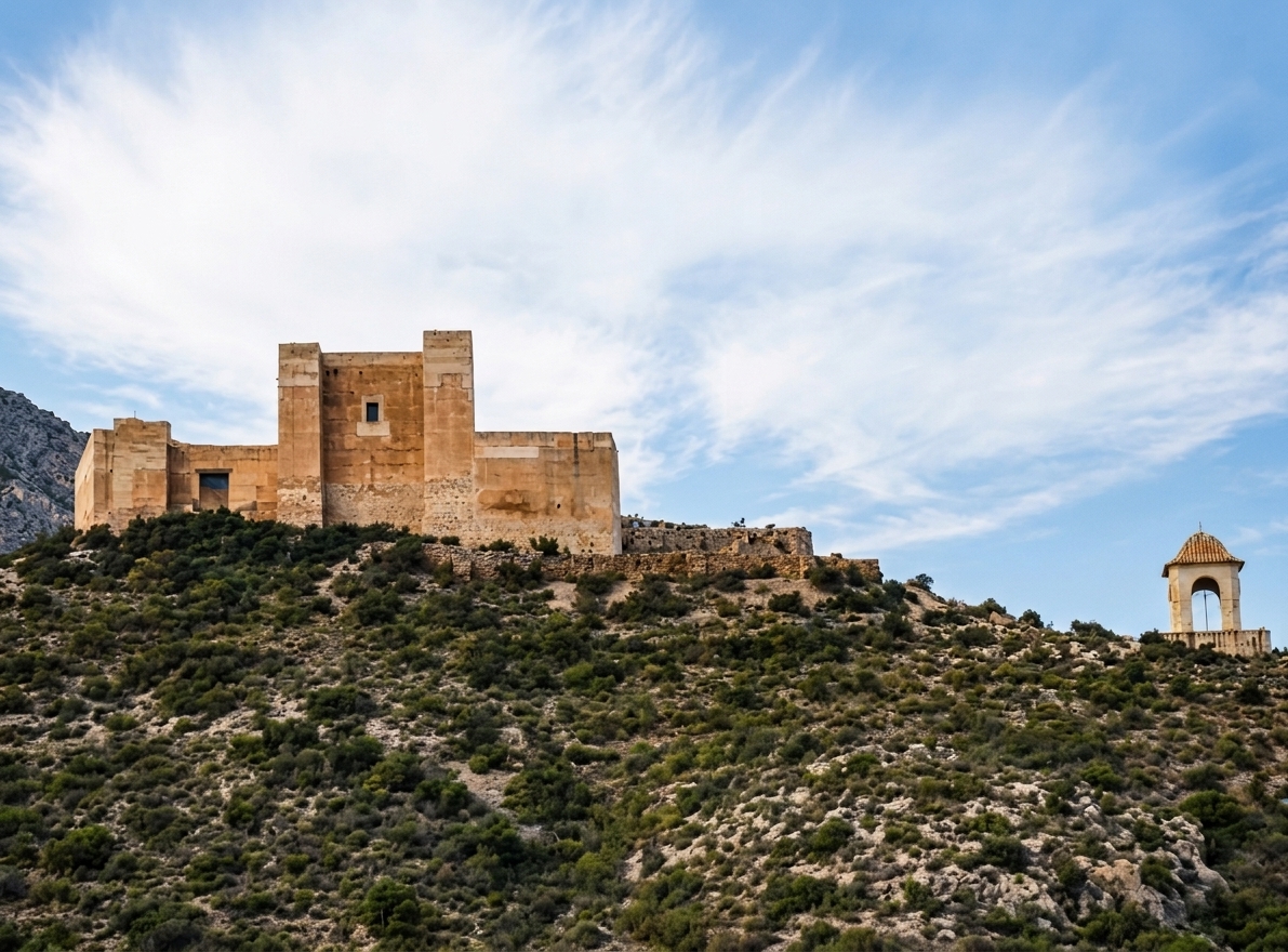Castillo de Cox