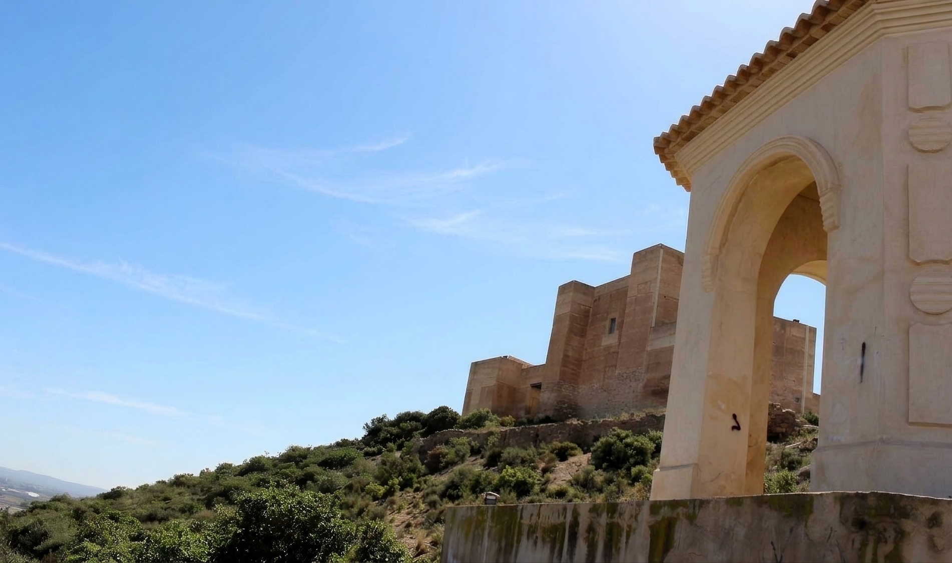 Castillo de Cox