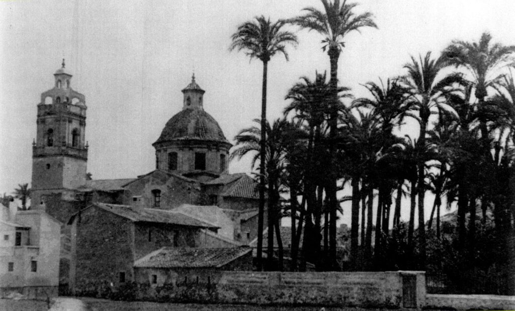 Iglesia de San Juan - Cox histórico