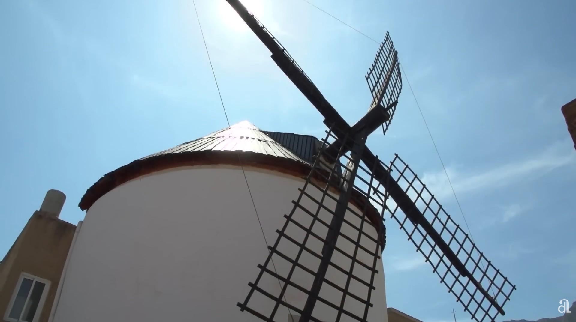 Molino Museo Etnológico - Cox