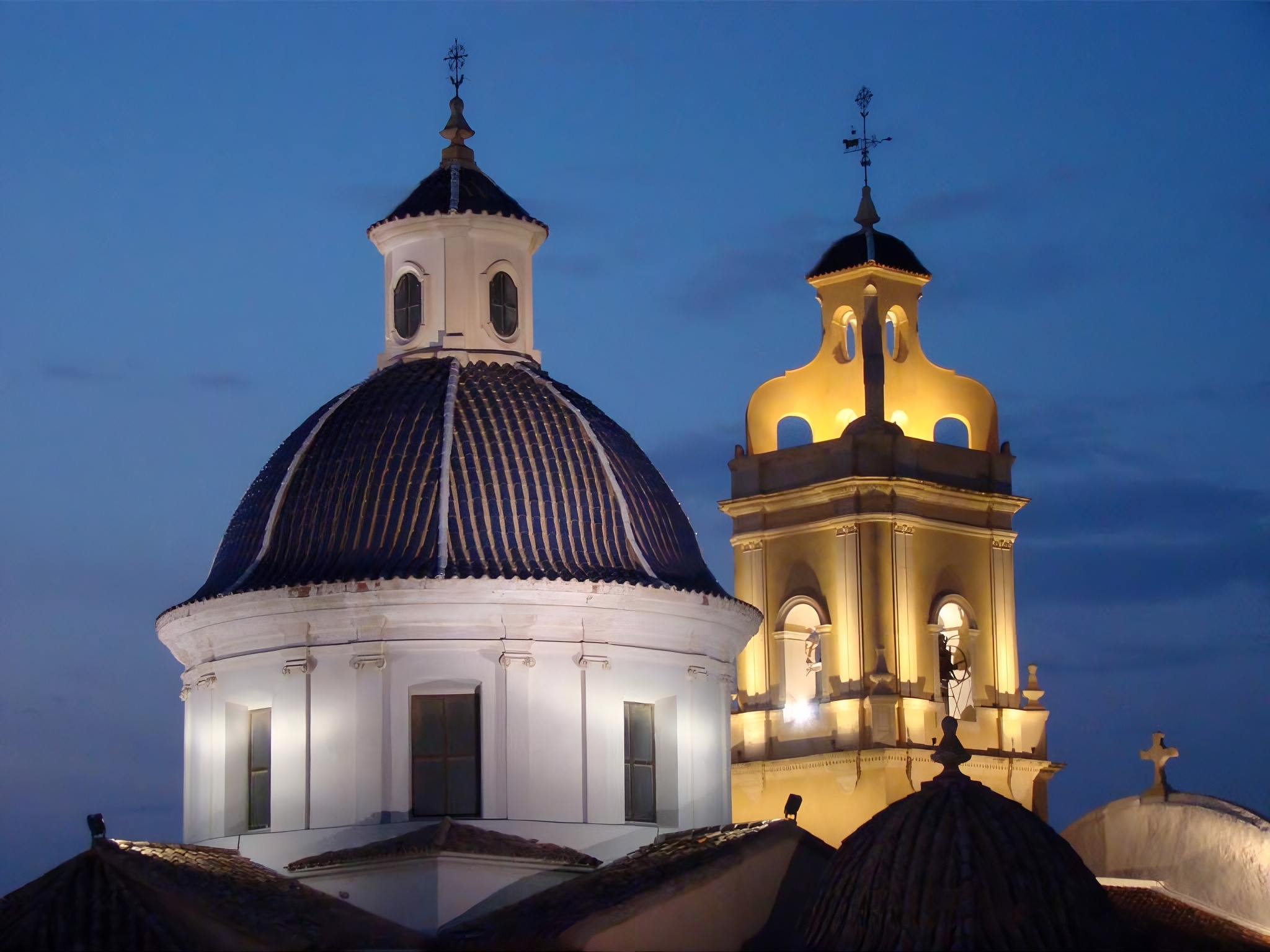 Parroquia San Juan Bautista - Cox