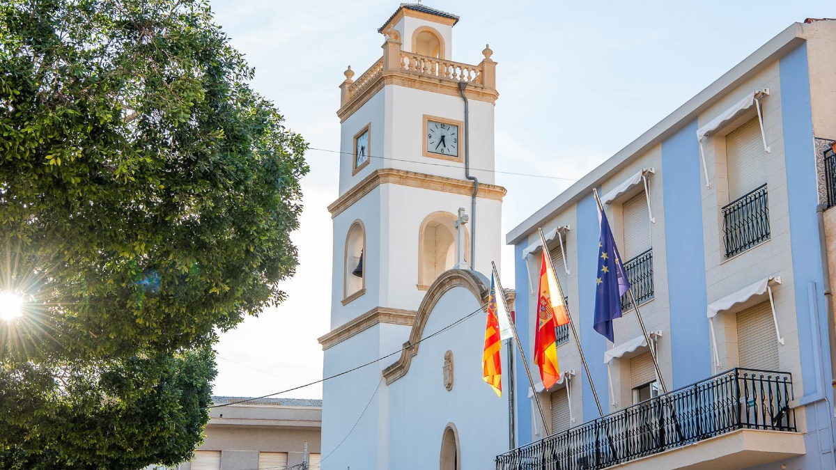 Ayuntamiento de Cox